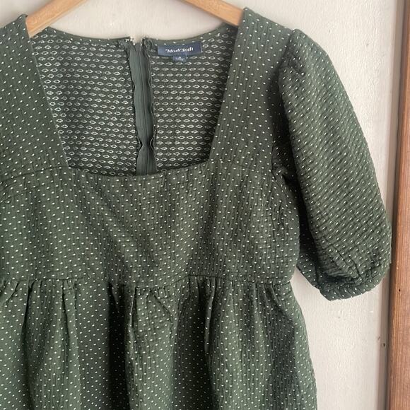 ModCloth Sunset Soiree Babydoll Dress - Picture 4 of 14